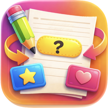 Story Remix app icon