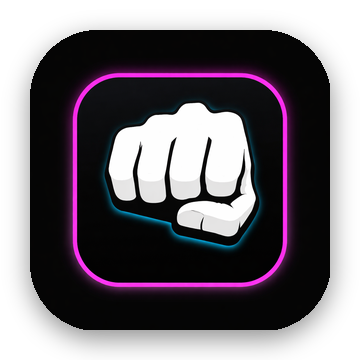 Throwdown app icon